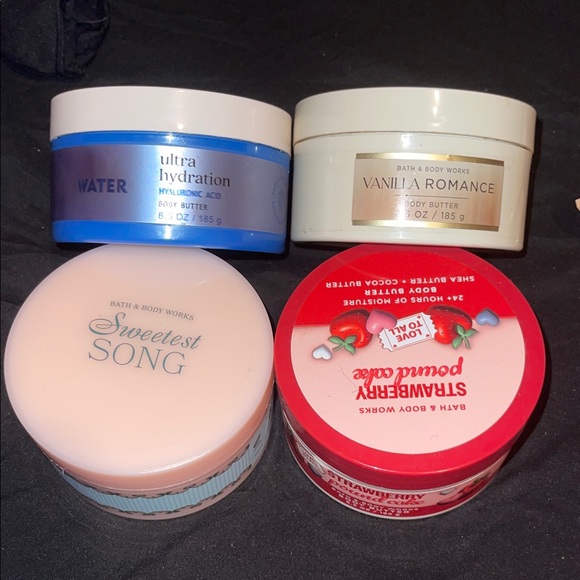 Bath & Body Works Body Butter bundle. Brand NEW! - Picture 1 of 1